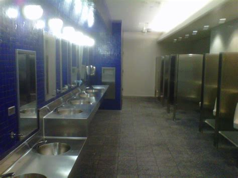 • You can always find clean <b>public</b> toilets in main train stations for about fifty cents. . Public bathrooms near me
